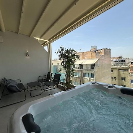 Bluemotion - Centralsuite 6Β El Pireo Exterior foto
