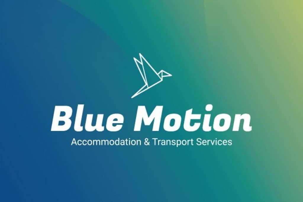 Bluemotion - Centralsuite 6Β El Pireo Exterior foto