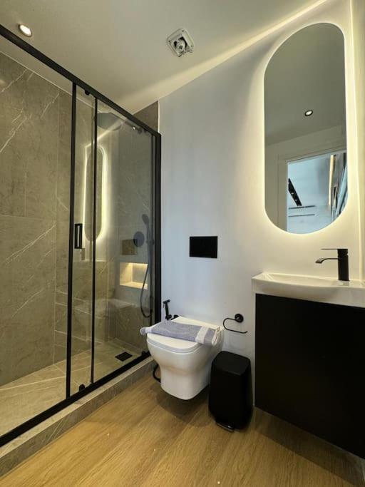 Bluemotion - Centralsuite 6Β El Pireo Exterior foto