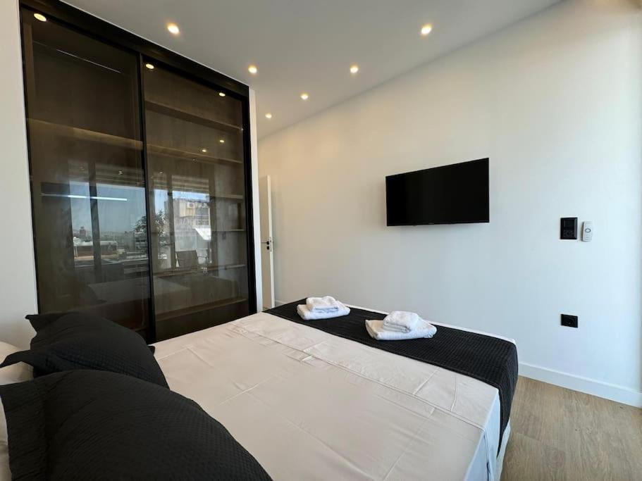 Bluemotion - Centralsuite 6Β El Pireo Exterior foto