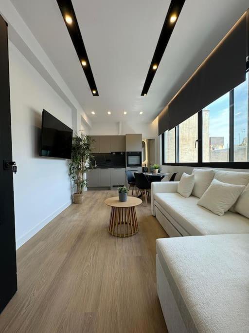 Bluemotion - Centralsuite 6Β El Pireo Exterior foto