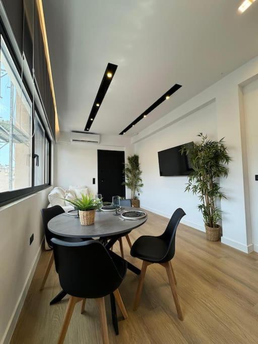 Bluemotion - Centralsuite 6Β El Pireo Exterior foto